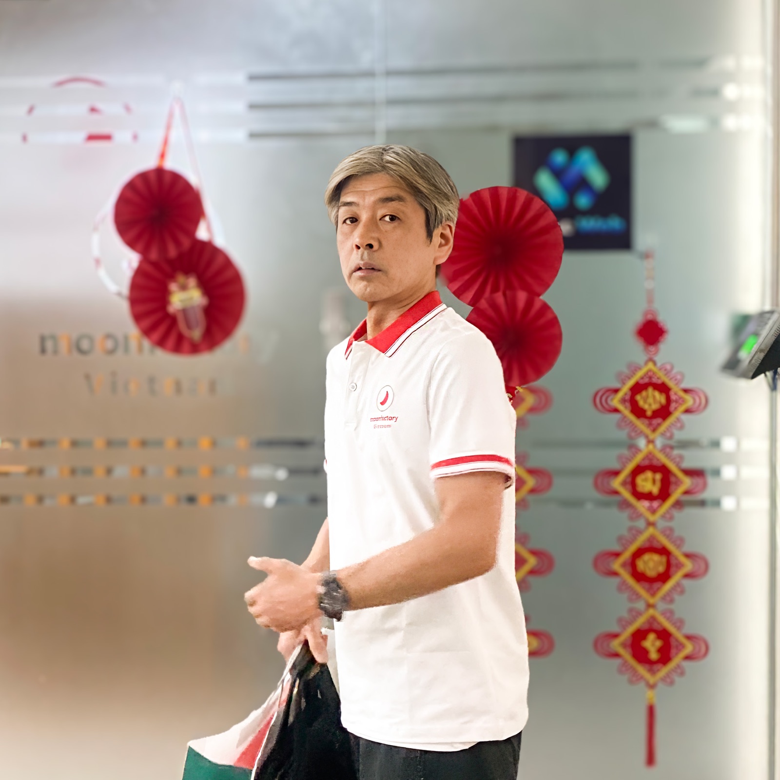 代表取締役 坂口 雅史