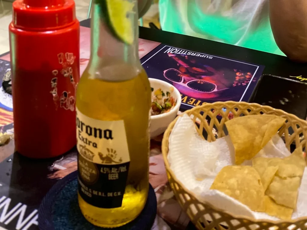 La Fiesta!　ホーチミン　メキシカン