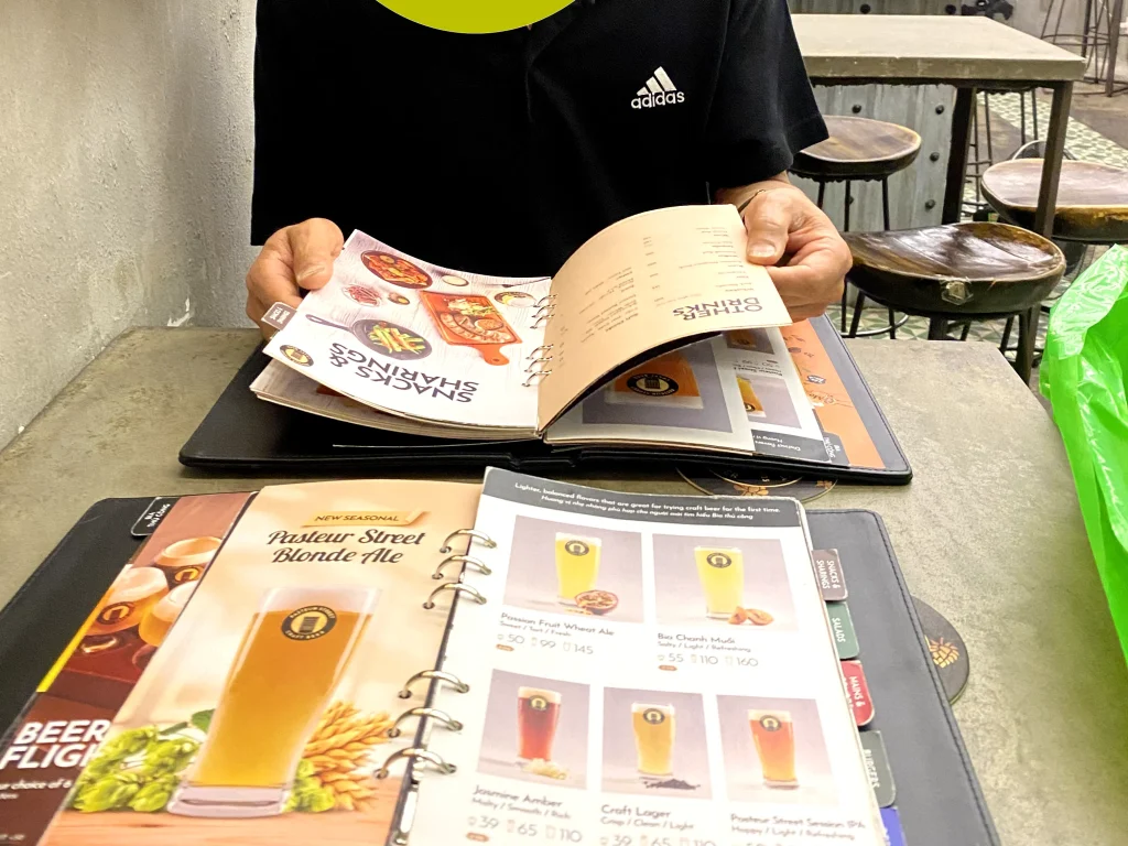 Pasteur Street ホーチミンクラフトビール
