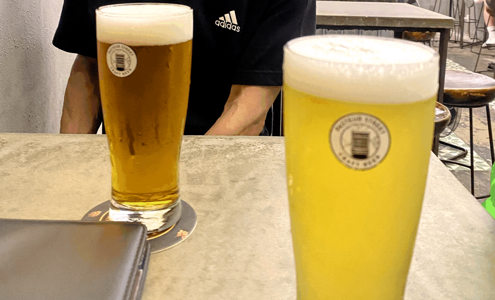 ホーチミン　クラフトビール