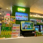 boost ホーチミン高島屋