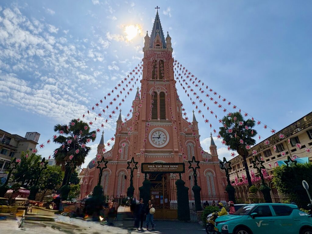 タンディン教会