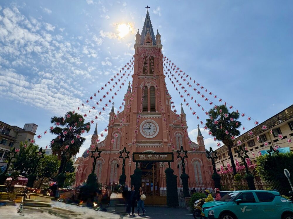 タンディン教会