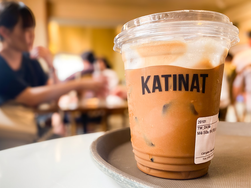 katinat cafe