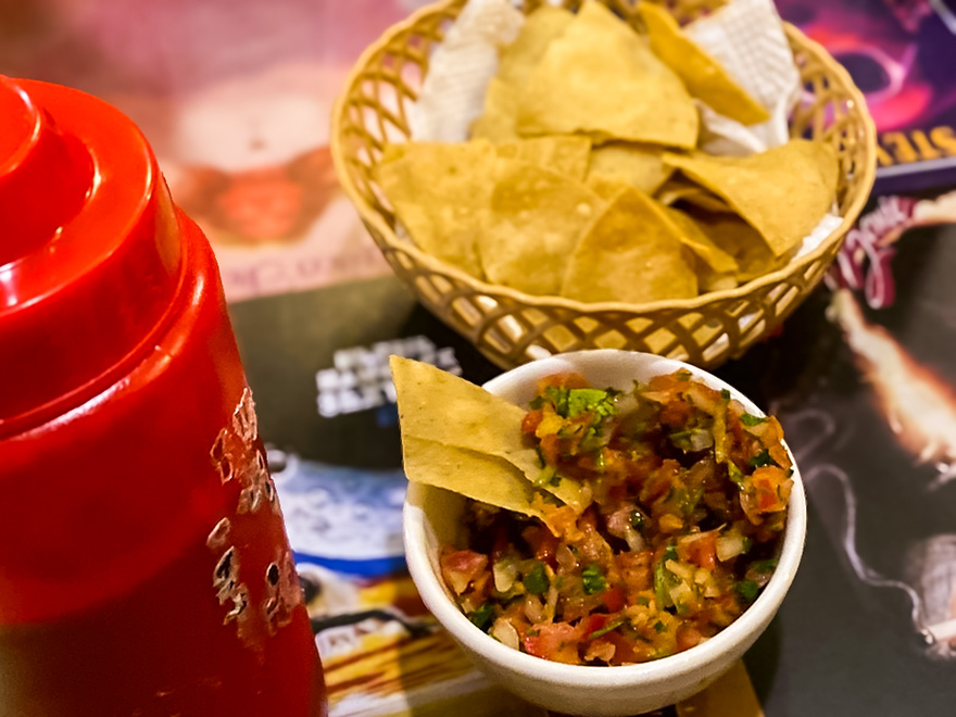 La Fiesta!