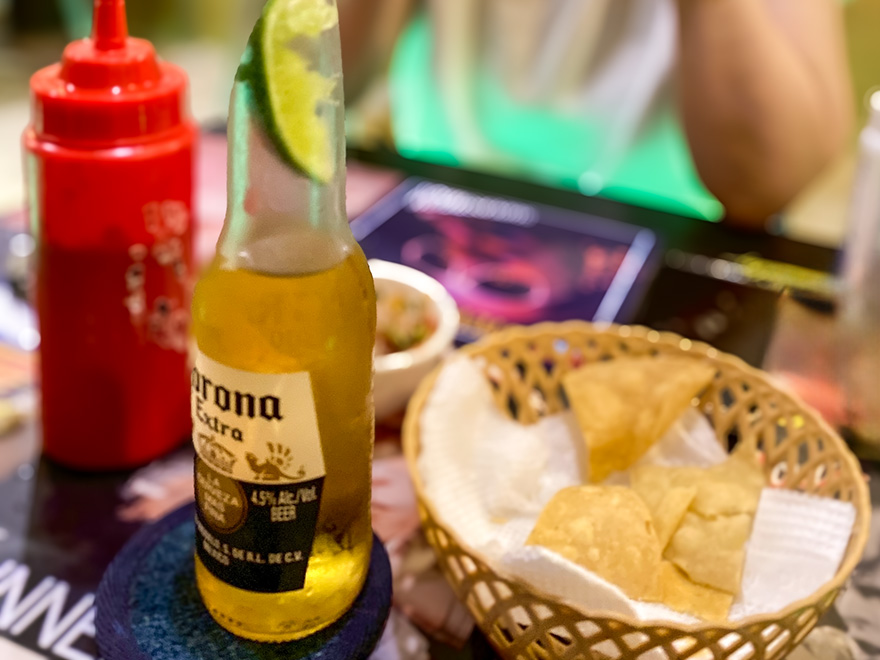 La Fiesta!