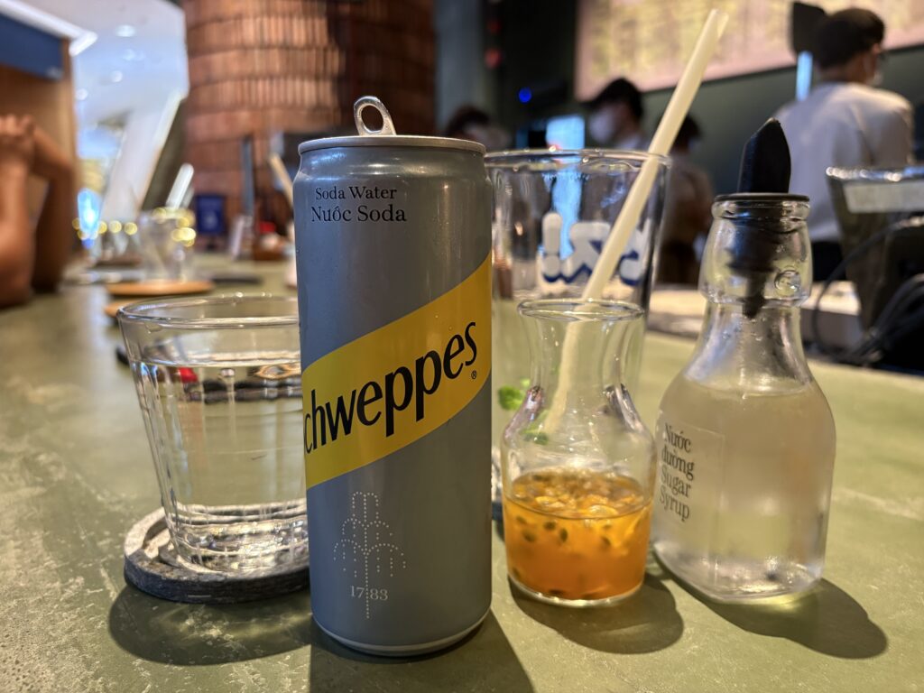 Pizza 4P's - Thiso Mall　