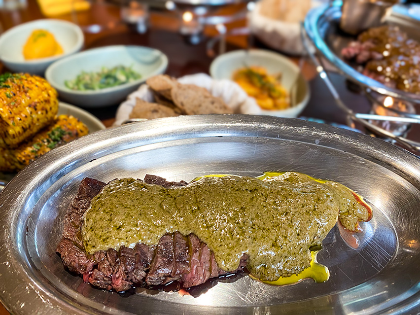 L’Entrecote - Social Meating フレンチビストロ
