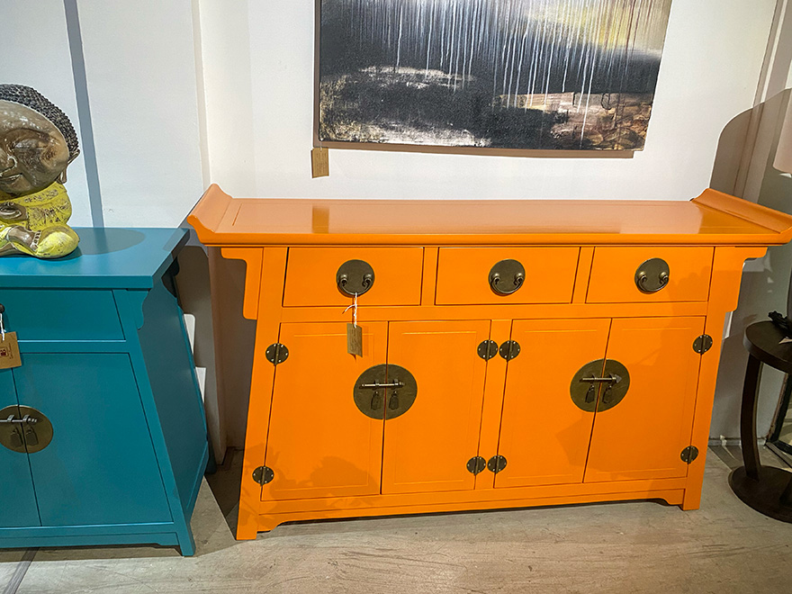 Linh's Furniture　タオディエン　家具店
