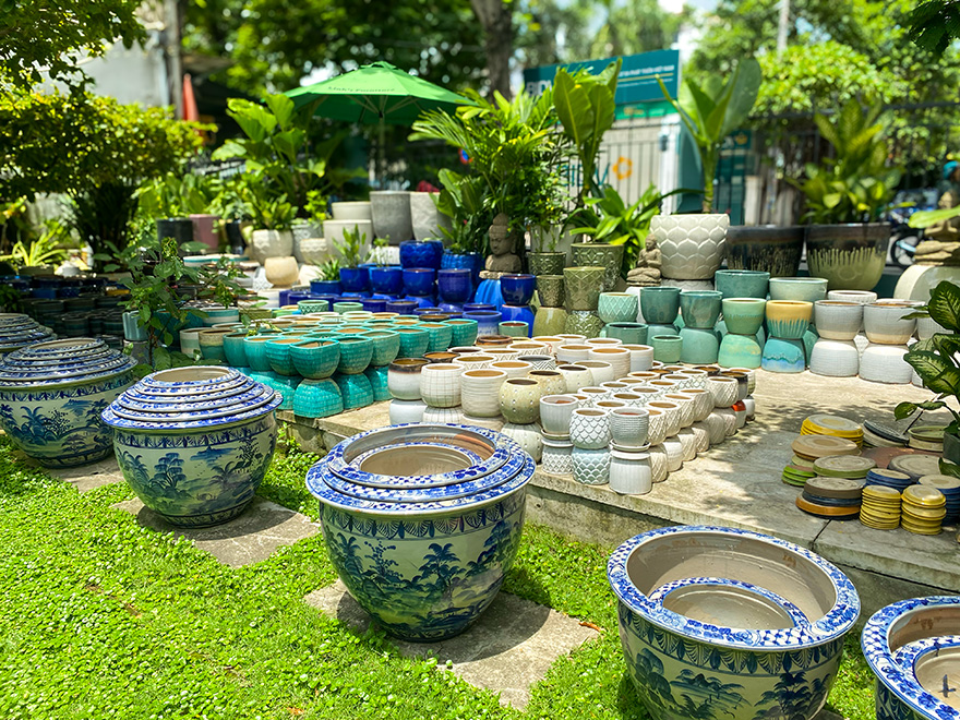 Linh’s Furniture タオディエン