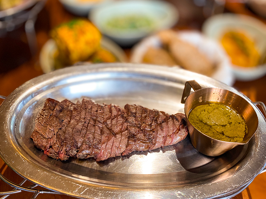 L’Entrecote - Social Meating フレンチビストロ　ホーチミン
