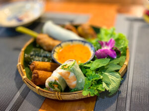 A Taste Of Saigon
