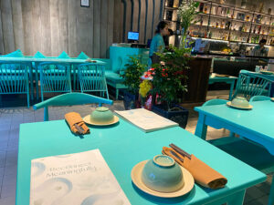 Laang SaiGon Central　ベトナム料理