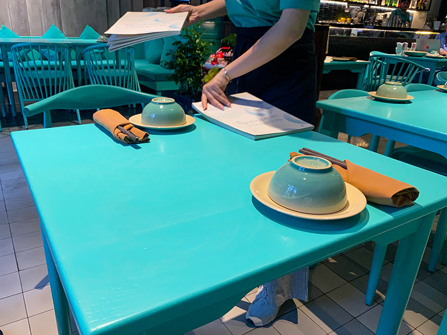 Laang SaiGon Central　ベトナム料理