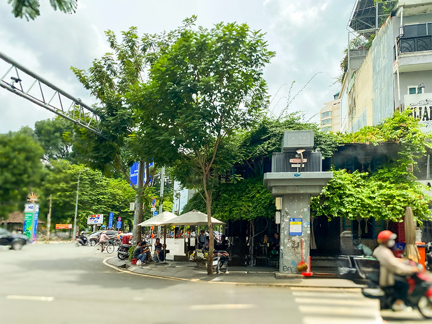 Cà phê Linh