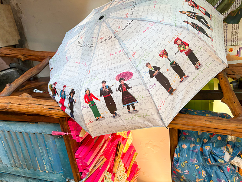 Saigon Kitschのオリジナル傘