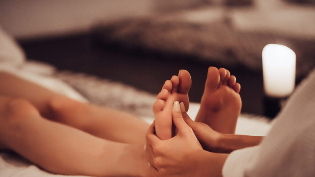 Ho Chi Minh ホーチミン spa スパ