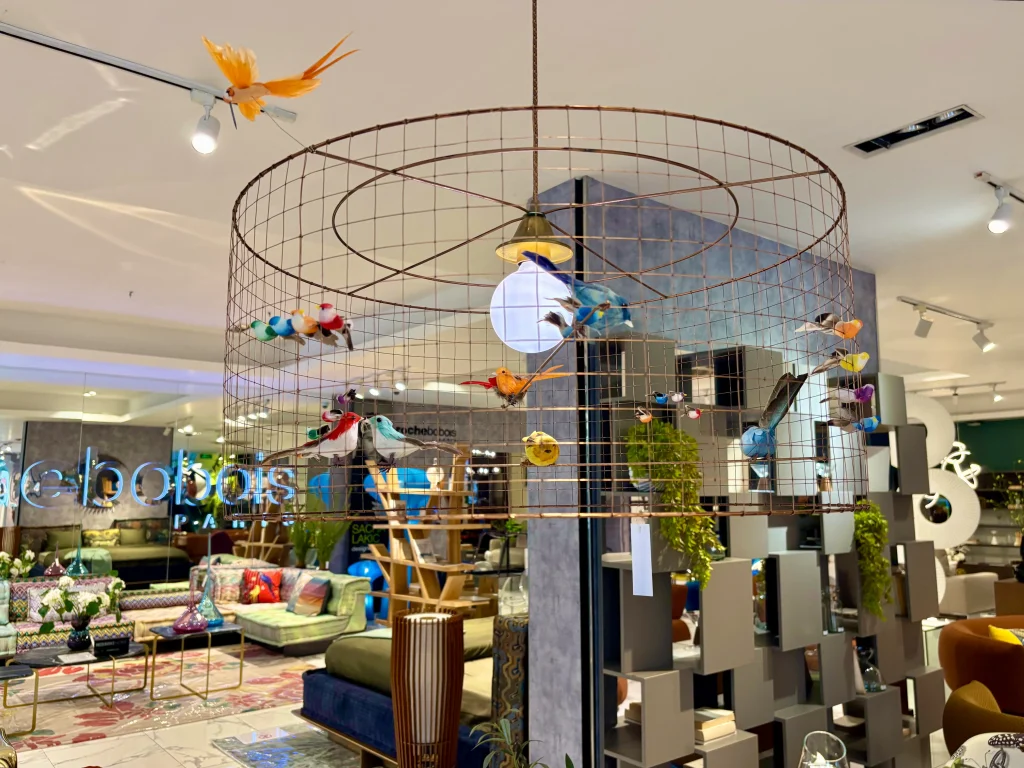 ROCHE BOBOIS Paris (ロッシュ ボボア)