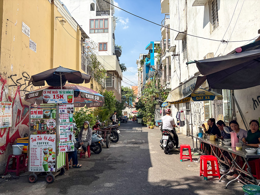 ELSOL Meat&Wineまでの道のり