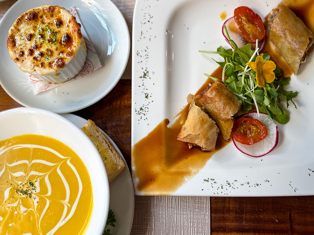 ELSOL Meat&Wineの前菜