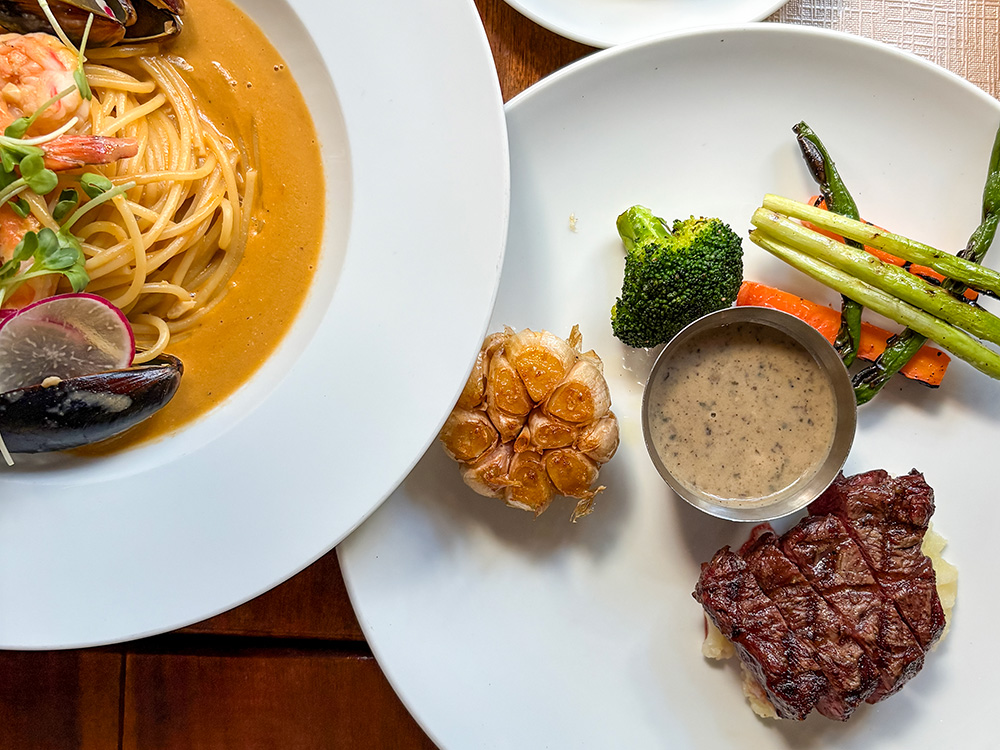 ELSOL Meat&Wineのメイン