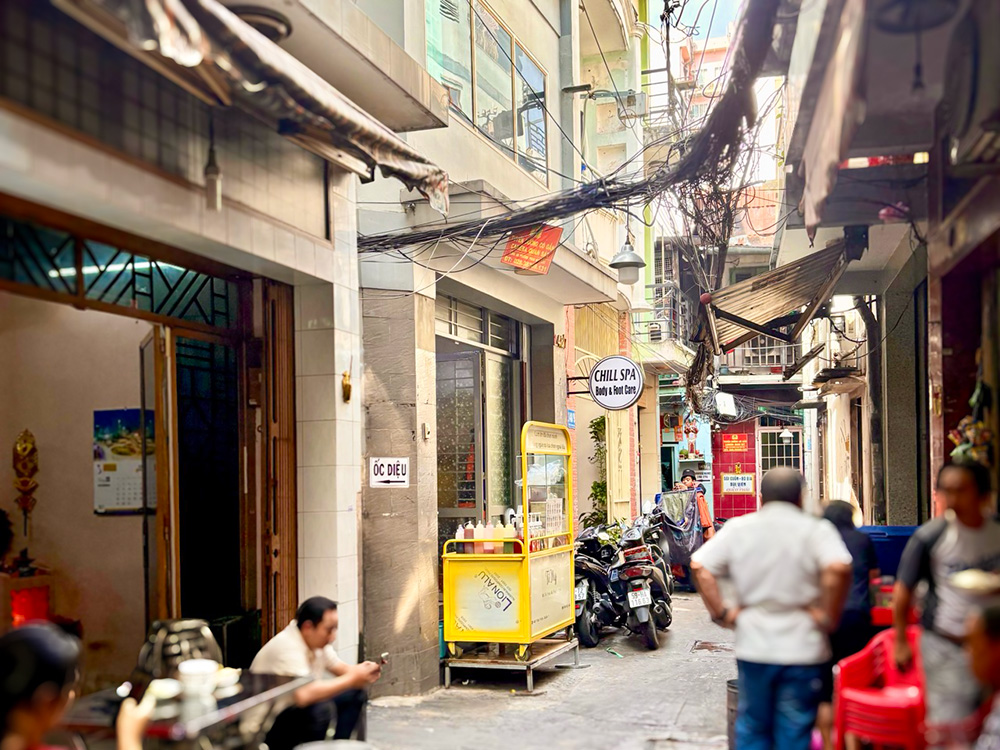 CHILL SPA - Massage Body & Foot Care