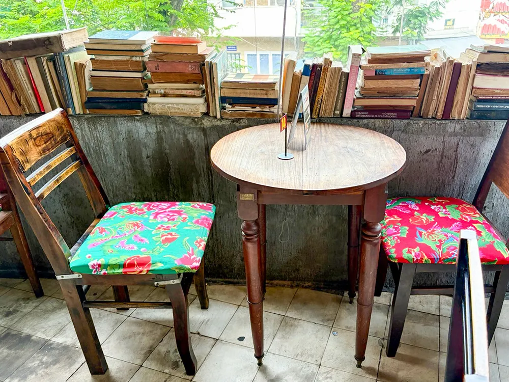 Cong Caphe ホーチミン1区　コンカフェ