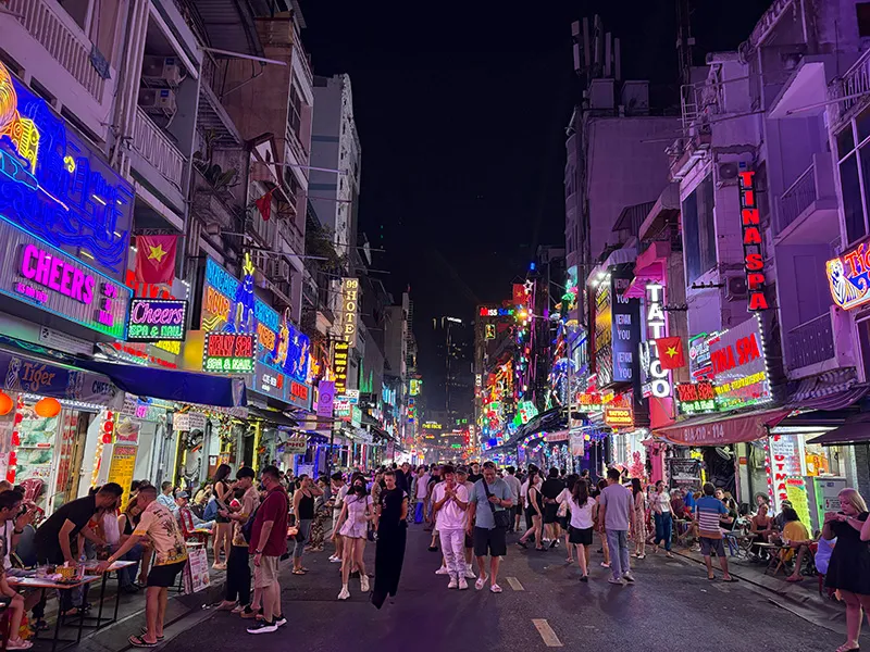 ブイビエン通り