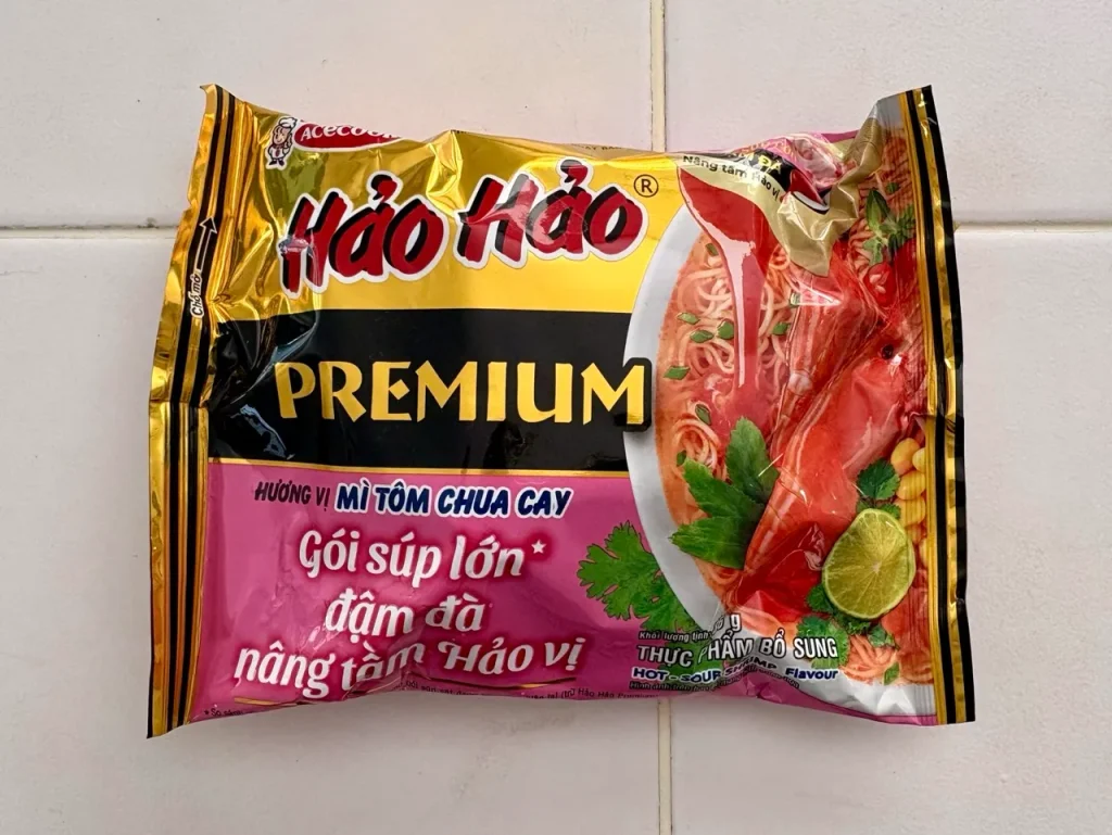 ベトナム土産 国民食 HaoHao ハオハオ