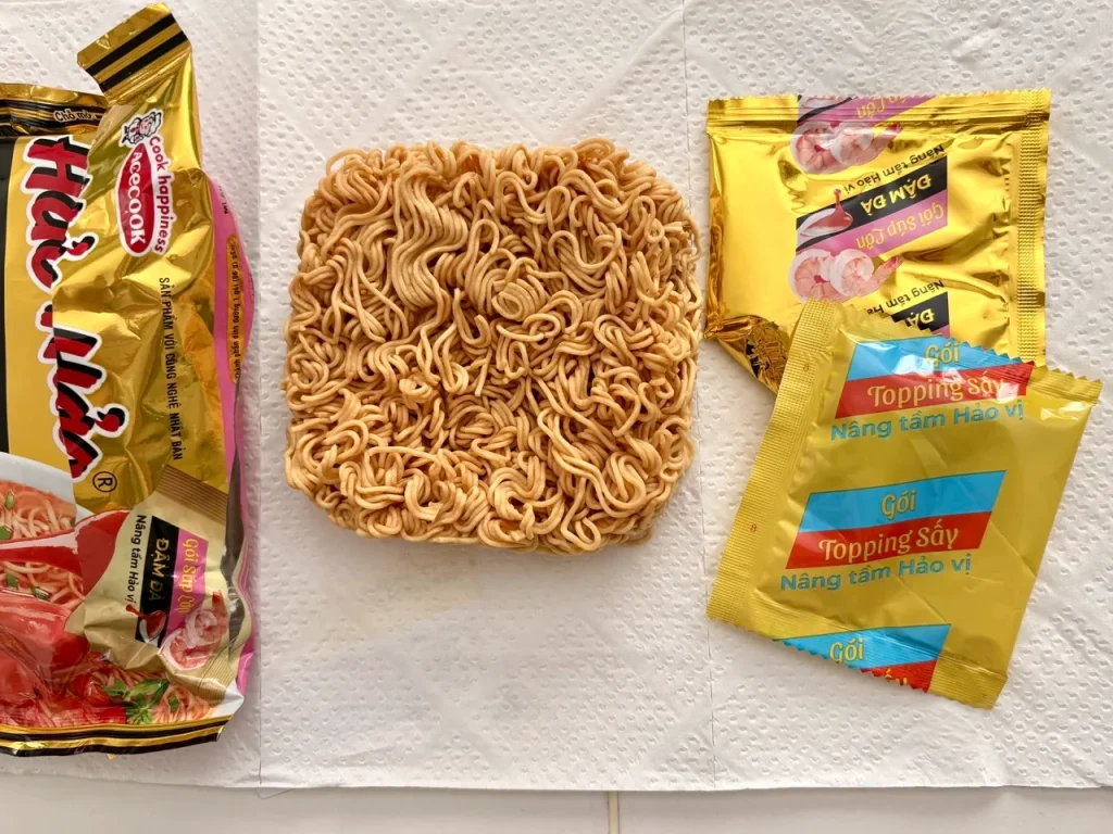 ベトナム土産 国民食 HaoHao ハオハオ