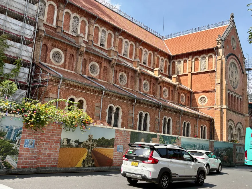 サイゴン大聖堂