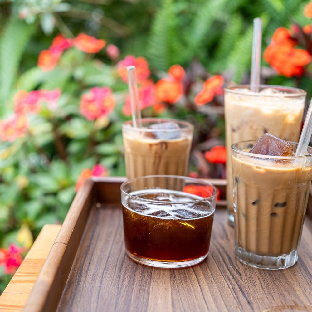 水出しアイスコーヒー