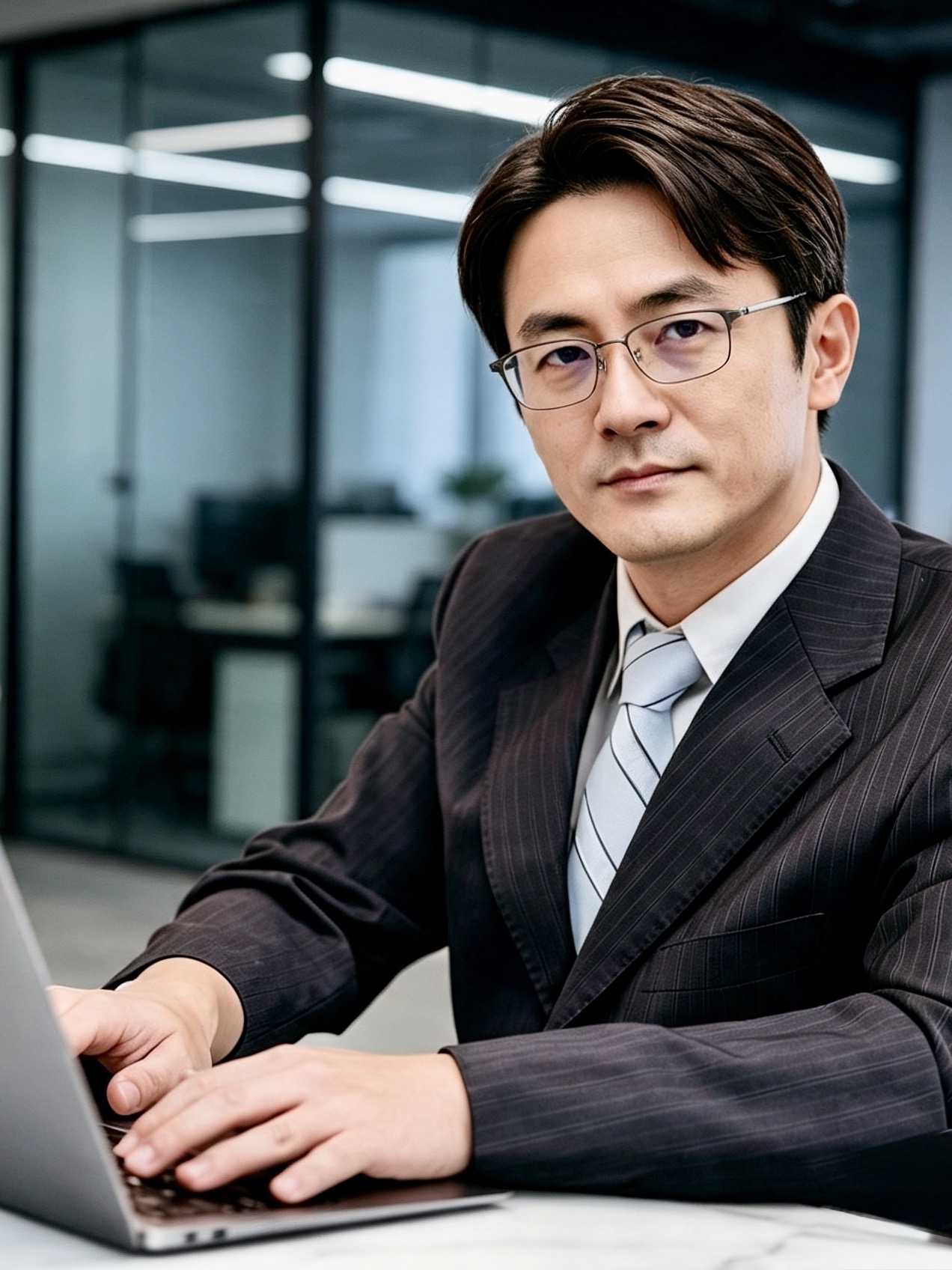 所長・税理士 港 誠一